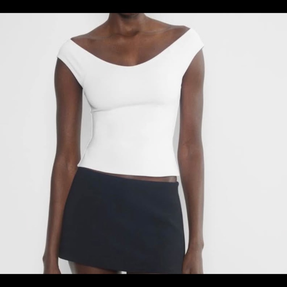 Aritzia contour top